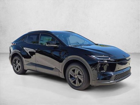 New 2026 Toyota C-HR AWD/4WD image 6