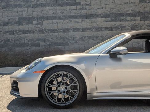 Certified 2026 Porsche 911 Carrera T RWD image 12