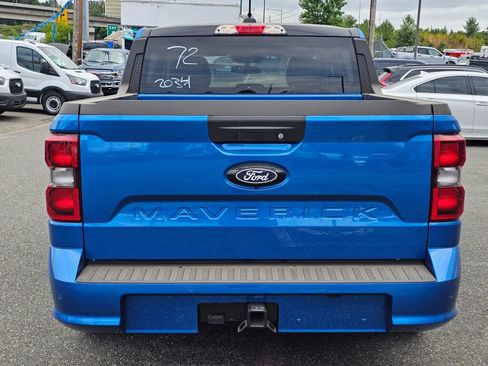 New 2026 Ford Maverick Lobo AWD/4WD image 4