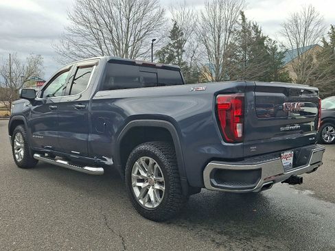 Certified 2021 GMC Sierra 1500 SLE w/ X31 Off-Road Package image 4
