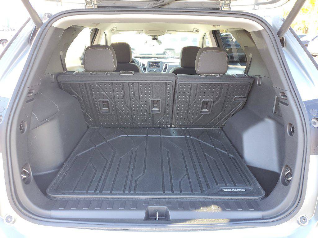 Used 2024 Chevrolet Equinox LT FWD image 29