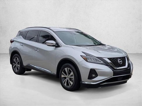 Used 2024 Nissan Murano SV FWD image 3