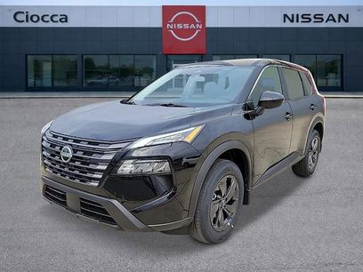 New 2026 Nissan Rogue SV w/ Cold Weather Package