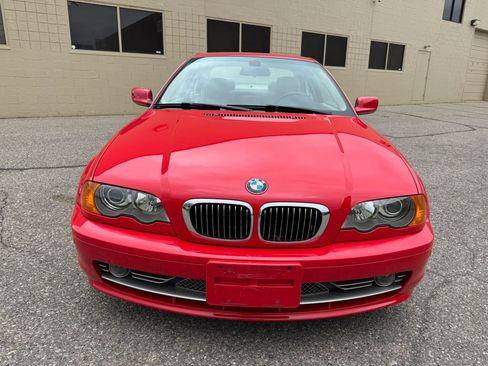 Used 2001 BMW 330Ci Coupe RWD image 2
