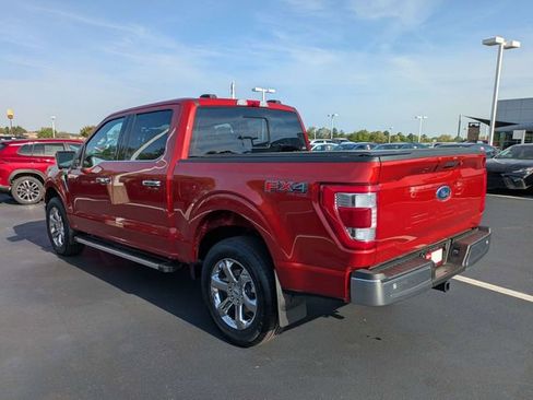 Used 2023 Ford F150 Lariat w/ Trailer Tow Package image 7
