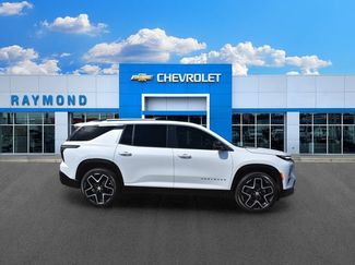 New 2026 Chevrolet Traverse High Country w/ LPO, Floor Liner Package AWD/4WD video 2