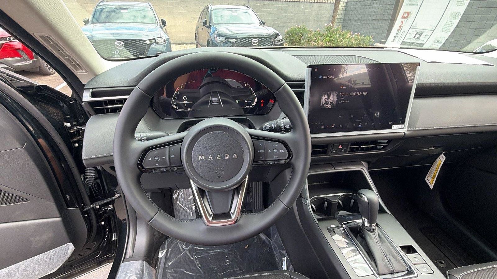 New 2026 MAZDA CX-5 Select AWD/4WD image 13