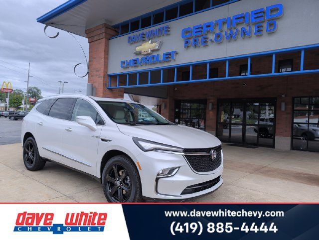 Used 2024 Buick Enclave Premium w/ Experience Buick Package FWD 360° Tour