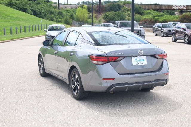 Used 2023 Nissan Sentra SV FWD image 7