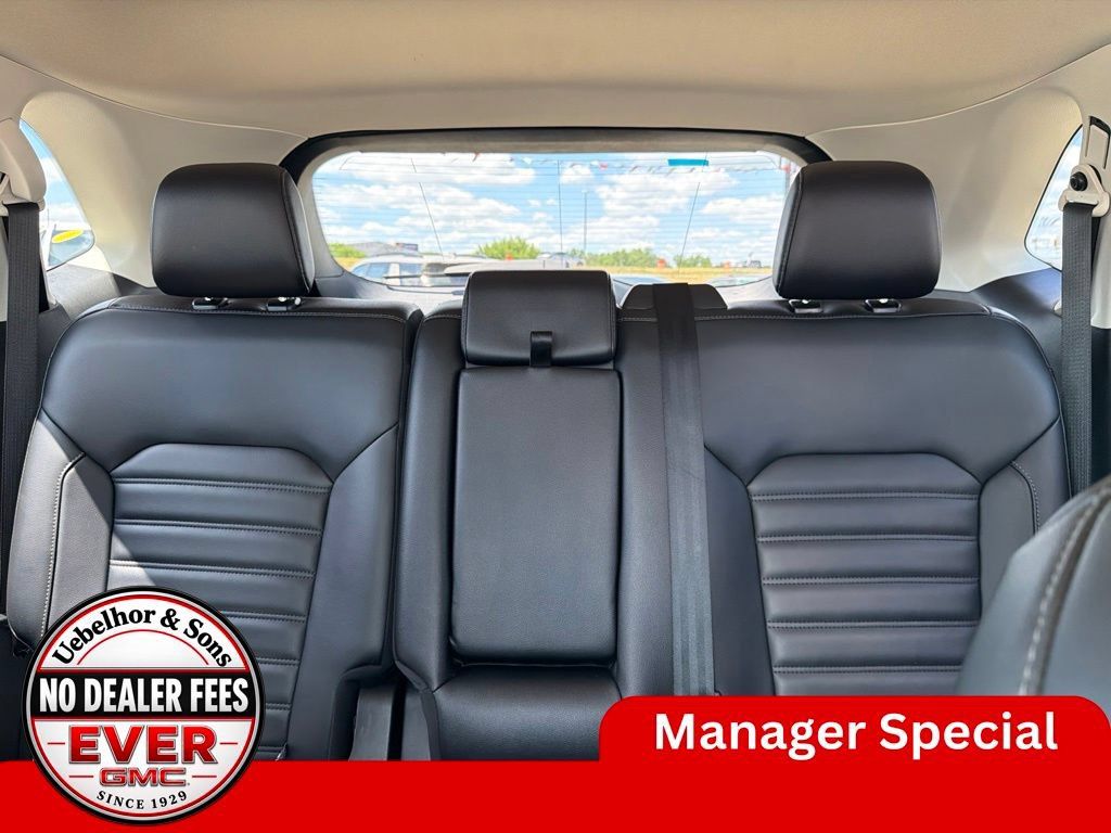 Used 2024 Ford Edge SEL AWD/4WD image 19