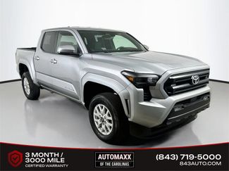 Used 2025 Toyota Tacoma SR5 AWD/4WD video 1