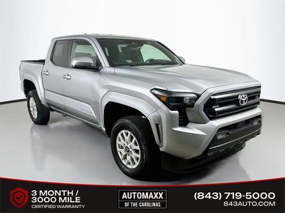 Used 2025 Toyota Tacoma SR5