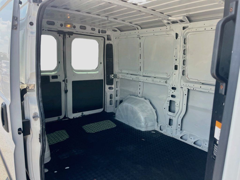 Used 2023 RAM ProMaster 2500 FWD image 29