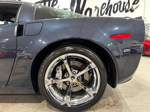 Used 2013 Chevrolet Corvette Grand Sport w/ 2LT Preferred Equipment Group RWD image 23