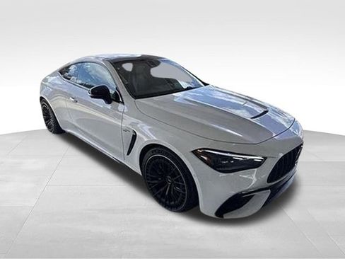 Used 2024 Mercedes-Benz CLE 53 AMG 4MATIC image 1