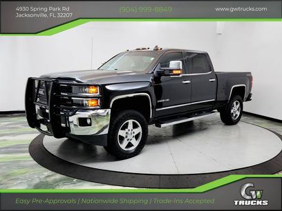 Used 2016 Chevrolet Silverado 2500 LTZ w/ Duramax Plus Package