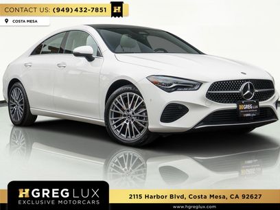 Used 2024 Mercedes-Benz CLA 250