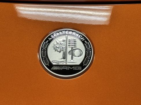 New 2024 Mercedes-Benz SL 63 AMG 4MATIC image 10