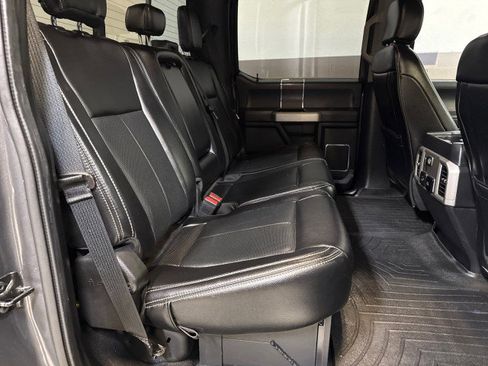 Used 2021 Ford F250 Lariat w/ Lariat Ultimate Package image 66