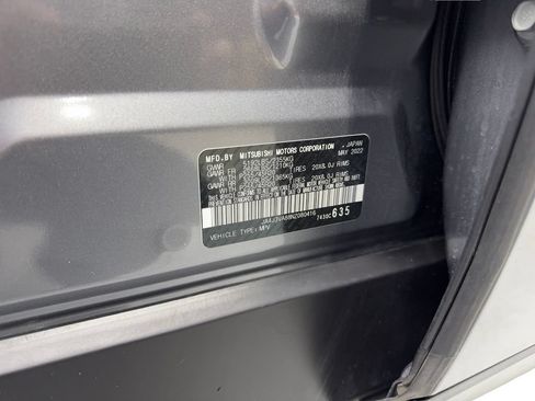 Used 2022 Mitsubishi Outlander SEL FWD image 85