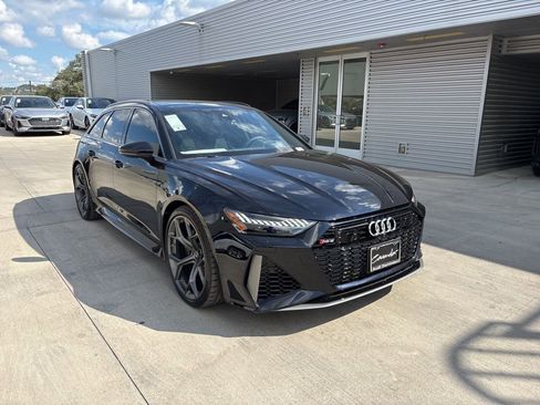 New 2026 Audi RS 6 performance image 3