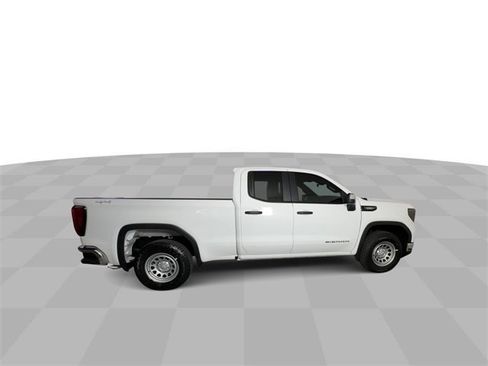 New 2025 GMC Sierra 1500 Pro w/ Pro Value Package image 9