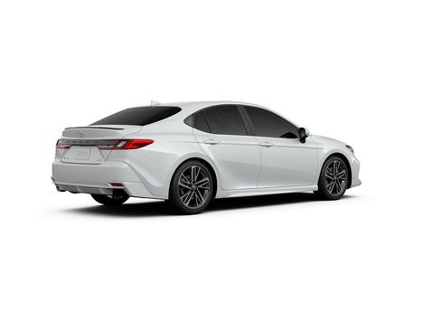 New 2026 Toyota Camry XSE FWD image 10