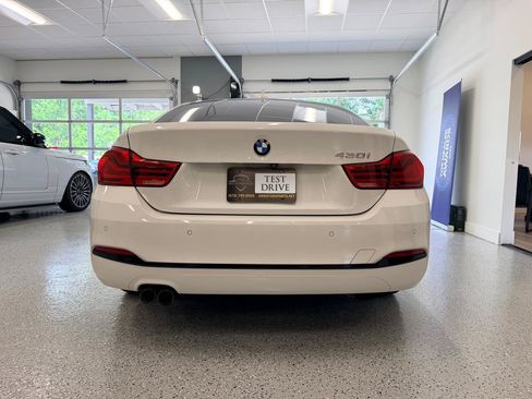 Used 2018 BMW 430i Gran Coupe RWD image 7