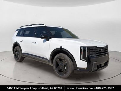 New 2027 Kia Telluride X-Line SX Prestige