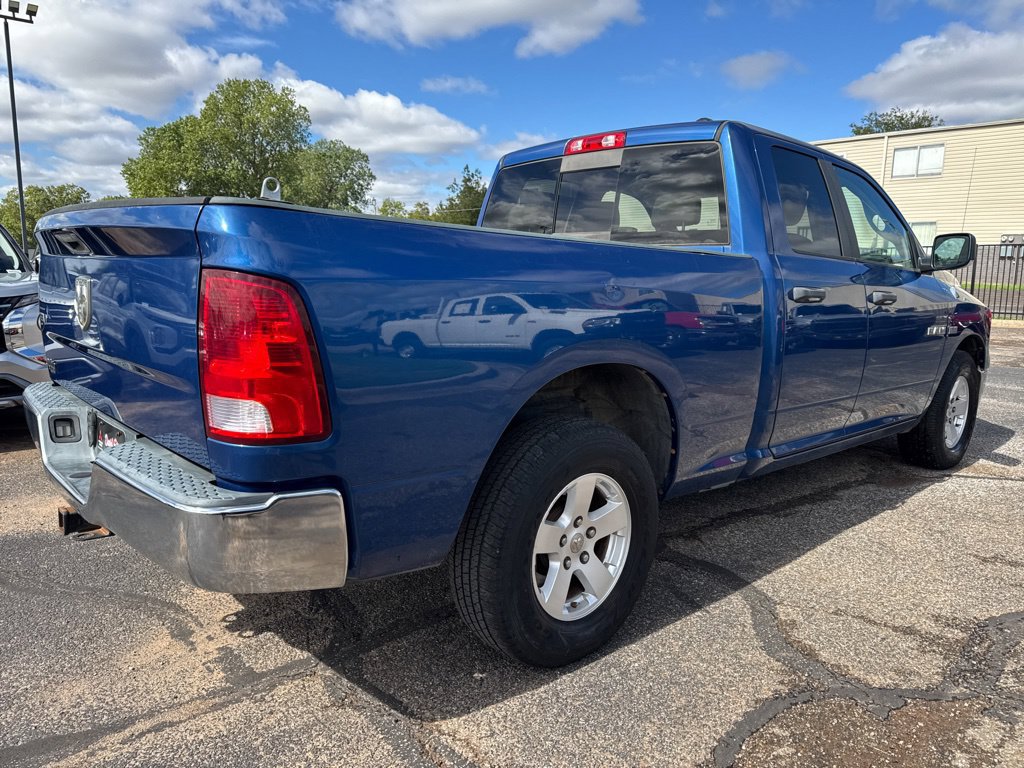 Used 2009 Dodge Ram 1500 Truck SLT w/ Light Group RWD image 4