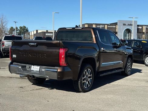 Used 2022 Toyota Tundra 1794 Edition image 9