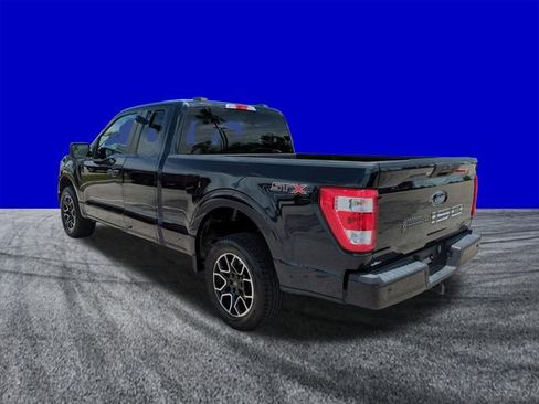 Certified 2023 Ford F150 XL w/ STX Appearance Package RWD image 6