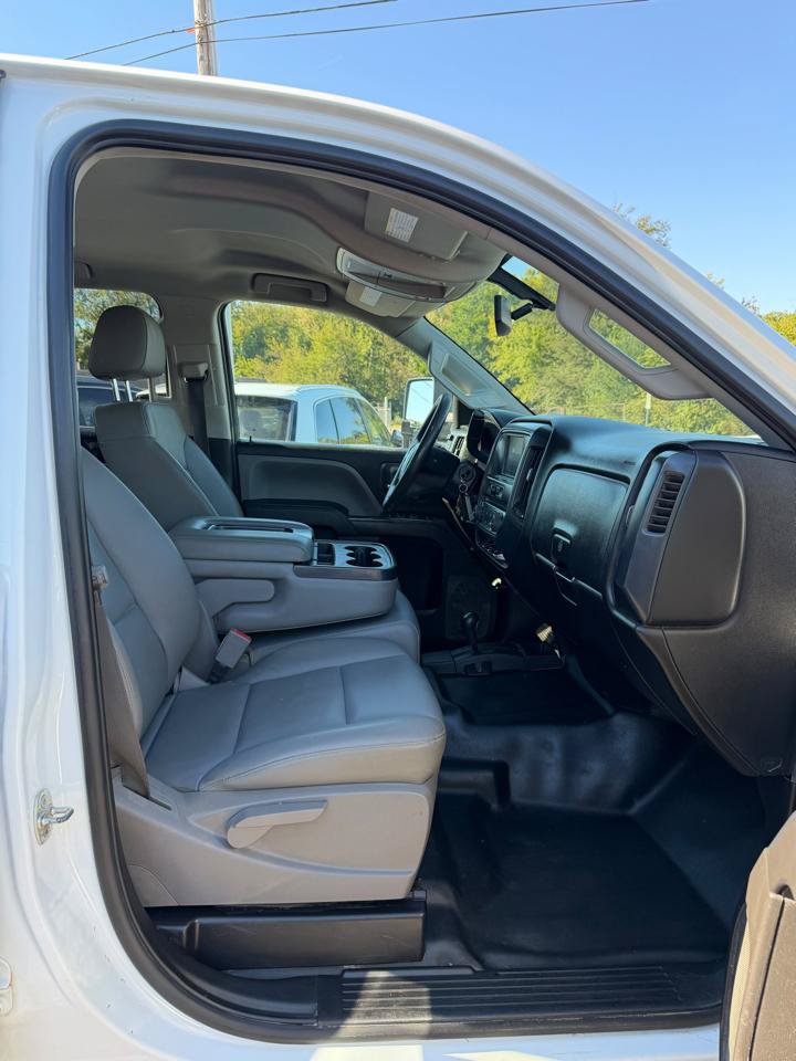 Used 2019 GMC Sierra 2500 4x4 Crew Cab w/ Sierra Convenience Package image 12