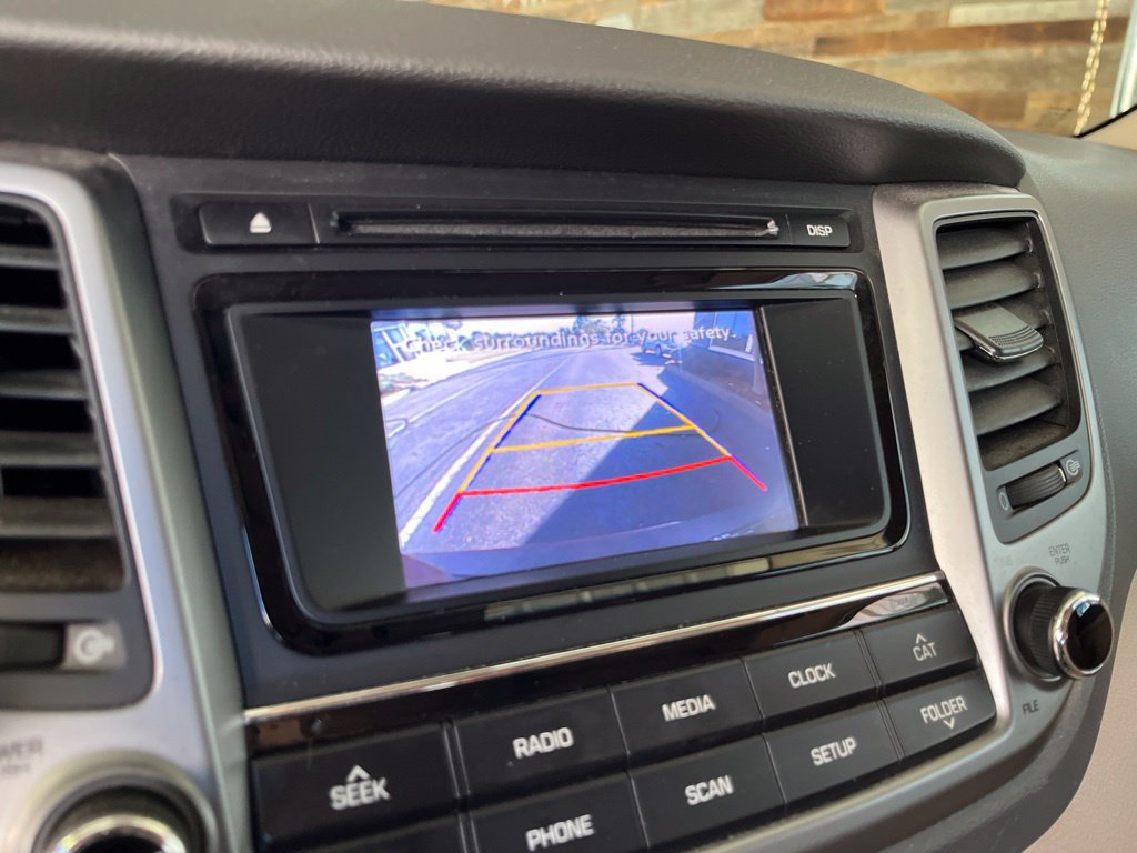 Used 2017 Hyundai Tucson Sport w/ Cargo Package AWD/4WD image 3
