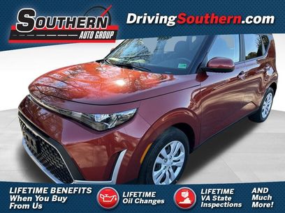 Used 2023 Kia Soul LX