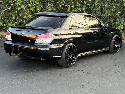 Used 2007 Subaru Impreza WRX STI image 8