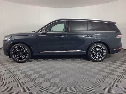 Used 2025 Lincoln Aviator Black Label image 6