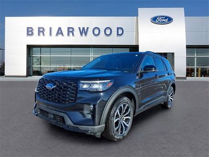 Used 2025 Ford Explorer ST-Line