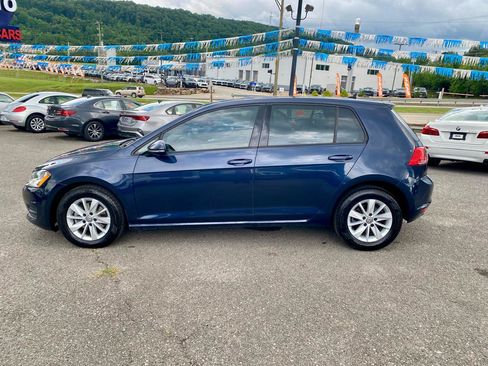 Used 2016 Volkswagen Golf S FWD image 4