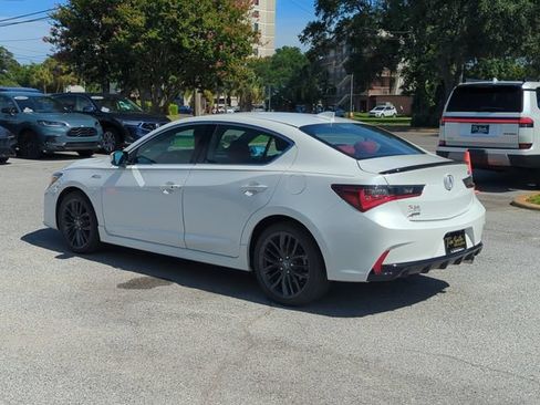 Certified 2019 Acura ILX FWD image 6