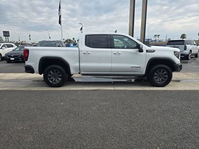 New 2026 GMC Sierra 1500 AT4X