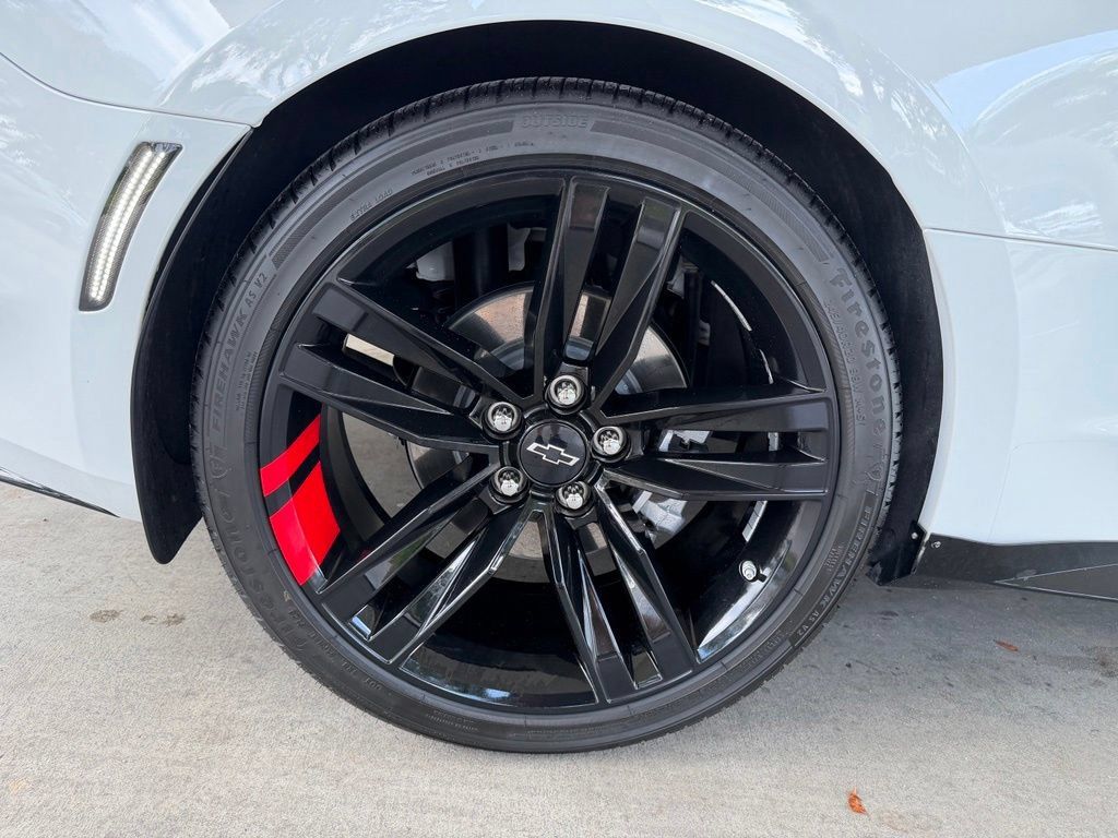 Used 2023 Chevrolet Camaro LT w/ Redline Edition RWD image 21