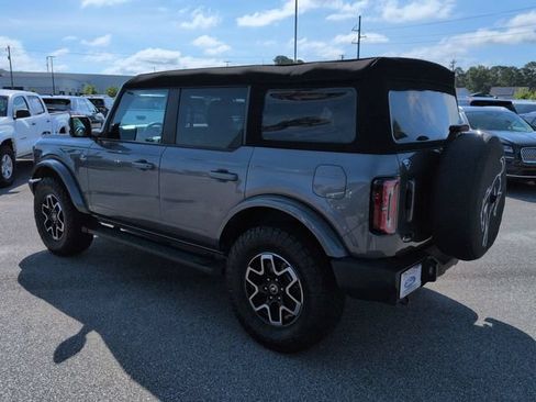 Used 2024 Ford Bronco Outer Banks AWD/4WD image 6