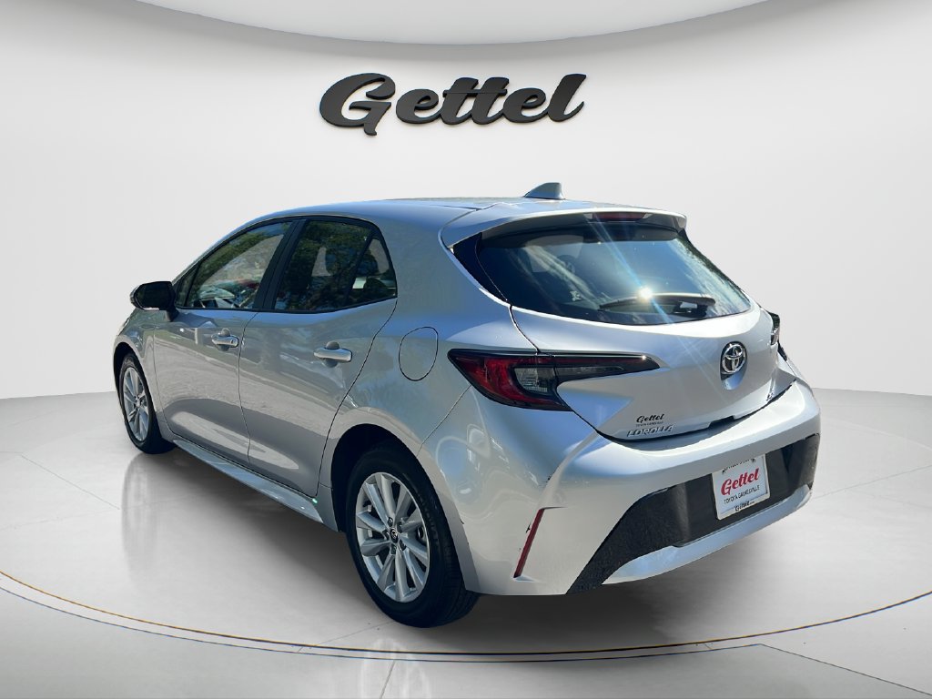 Used 2025 Toyota Corolla SE FWD image 7