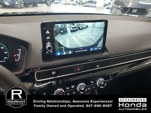 New 2026 Honda Civic Sport Touring image 8