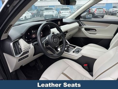 Used 2024 MAZDA CX-90 Plug-In Hybrid w/ Premium Plus image 4