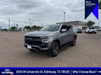 Used 2021 Chevrolet Tahoe Z71 w/ Luxury Package