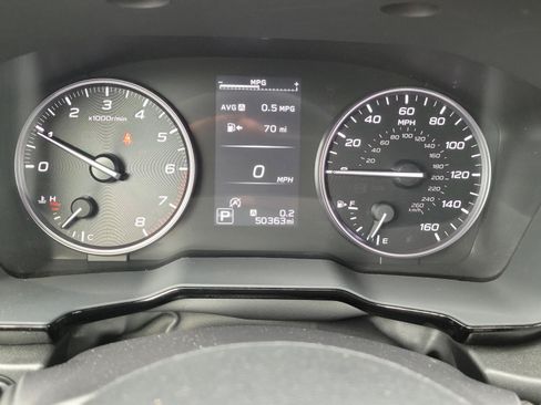 Certified 2024 Subaru Outback Premium AWD/4WD image 7