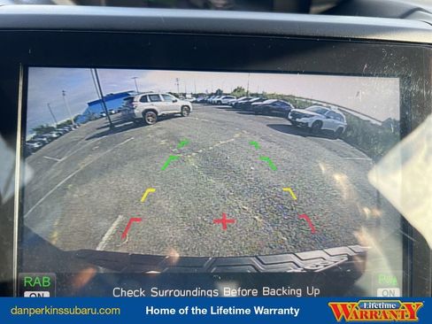 Used 2022 Subaru Forester Wilderness image 19