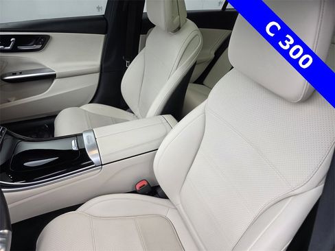 Used 2023 Mercedes-Benz C 300 Sedan image 11